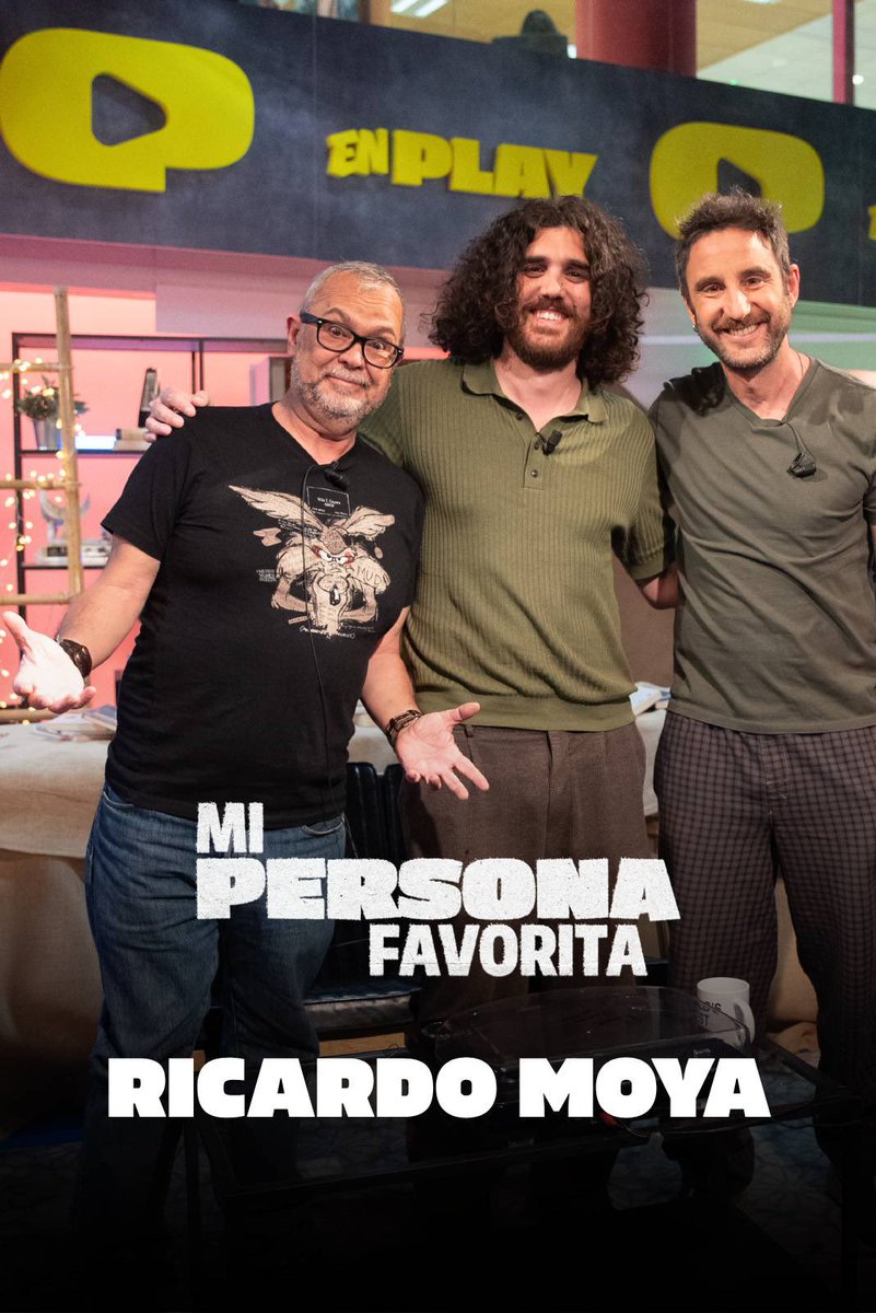 Mi Persona Favorita tweet media