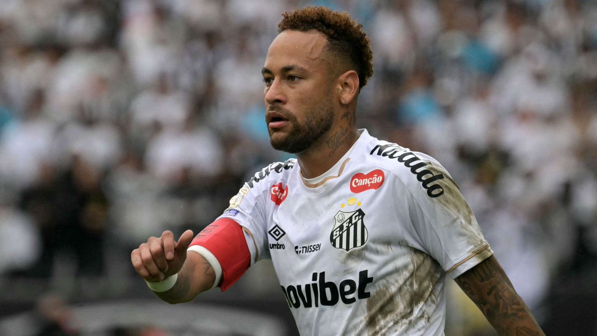 Imperador Neymar tweet media