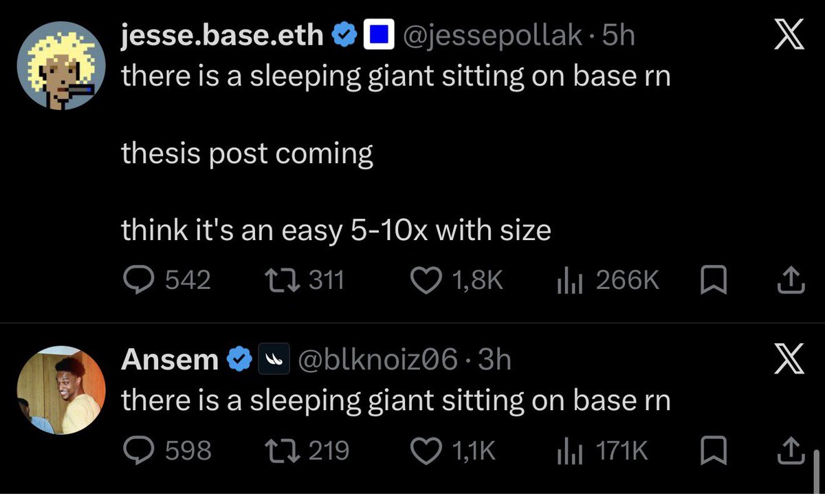 Rune tweet media