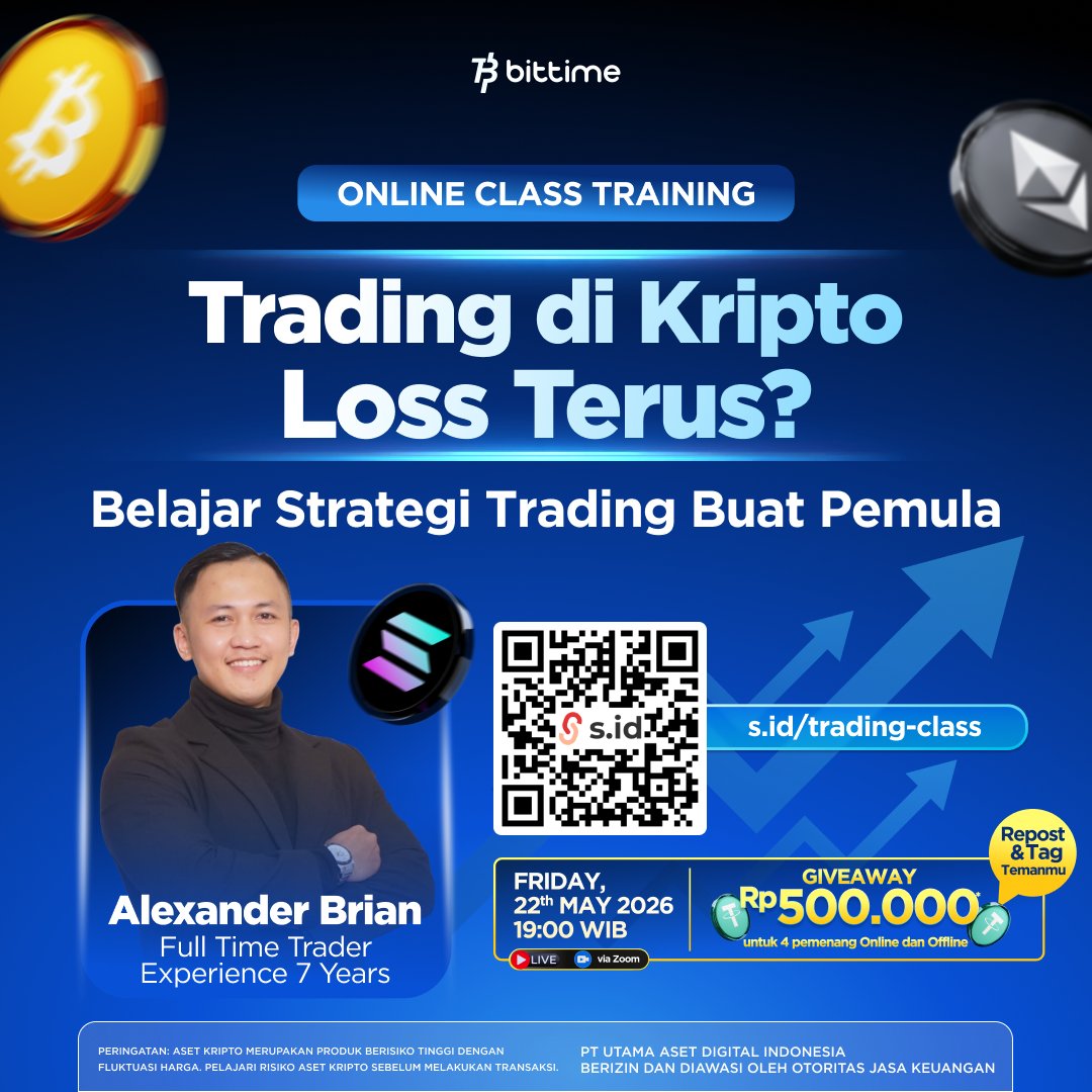 Bittime tweet media