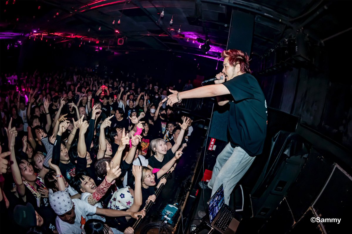 NEW HORIZON FEST tweet media