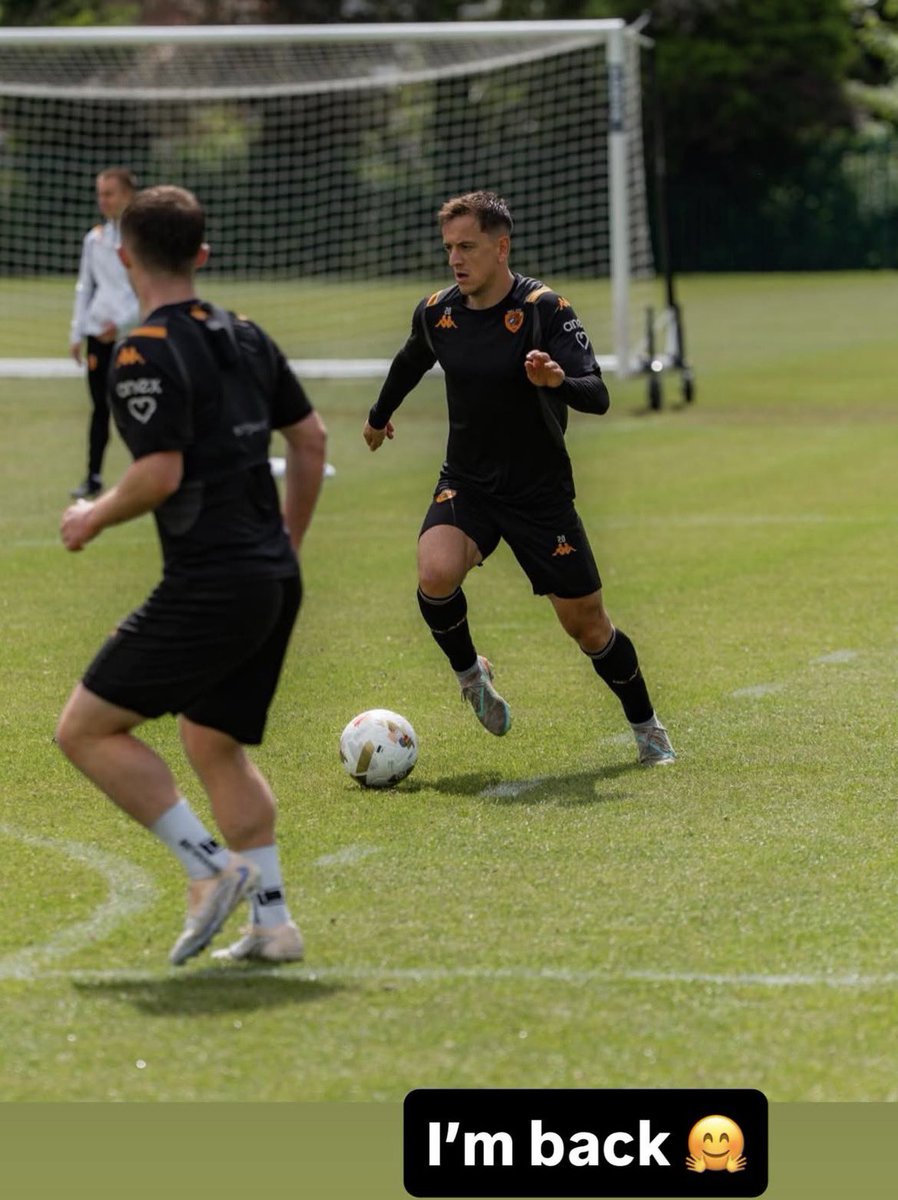 Hull City News ⚫️🟠 tweet media