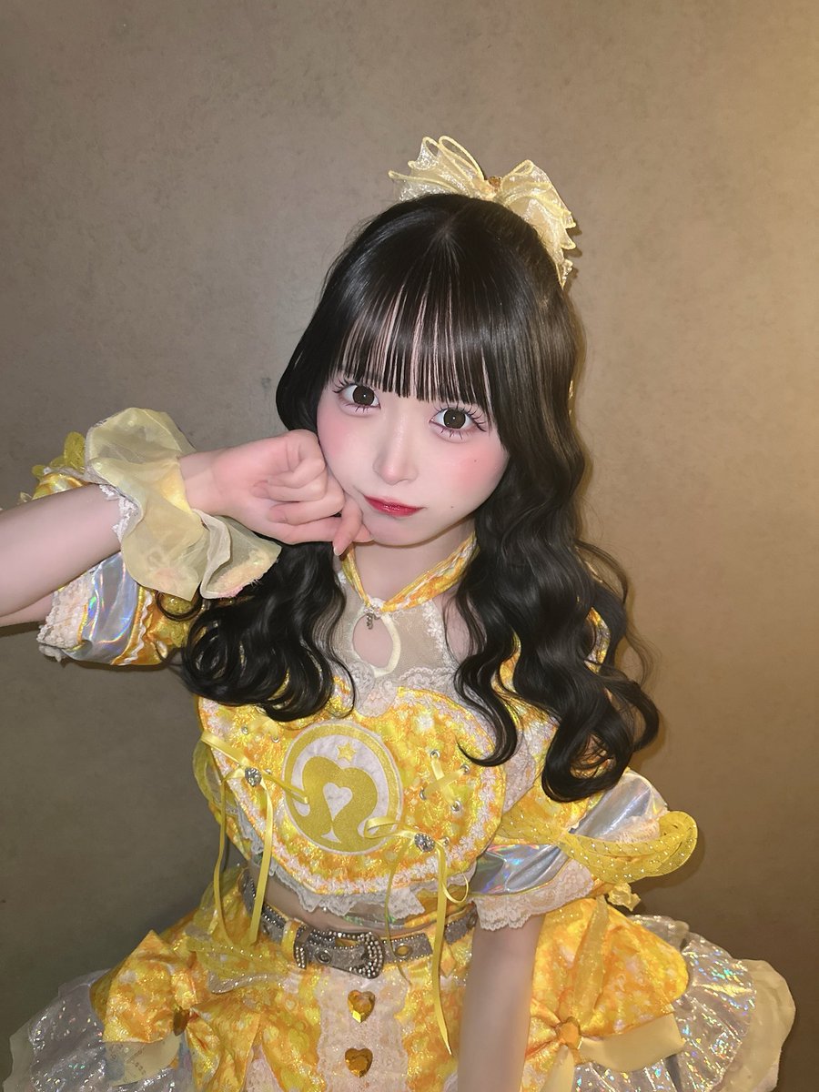 つねりん様 MARQUEE Fes ありがとうございました🌍💛 今日いつもと違う巻き方した