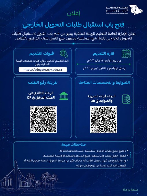 دليلك في ينبع الصناعية | وصلت الرقمي tweet media