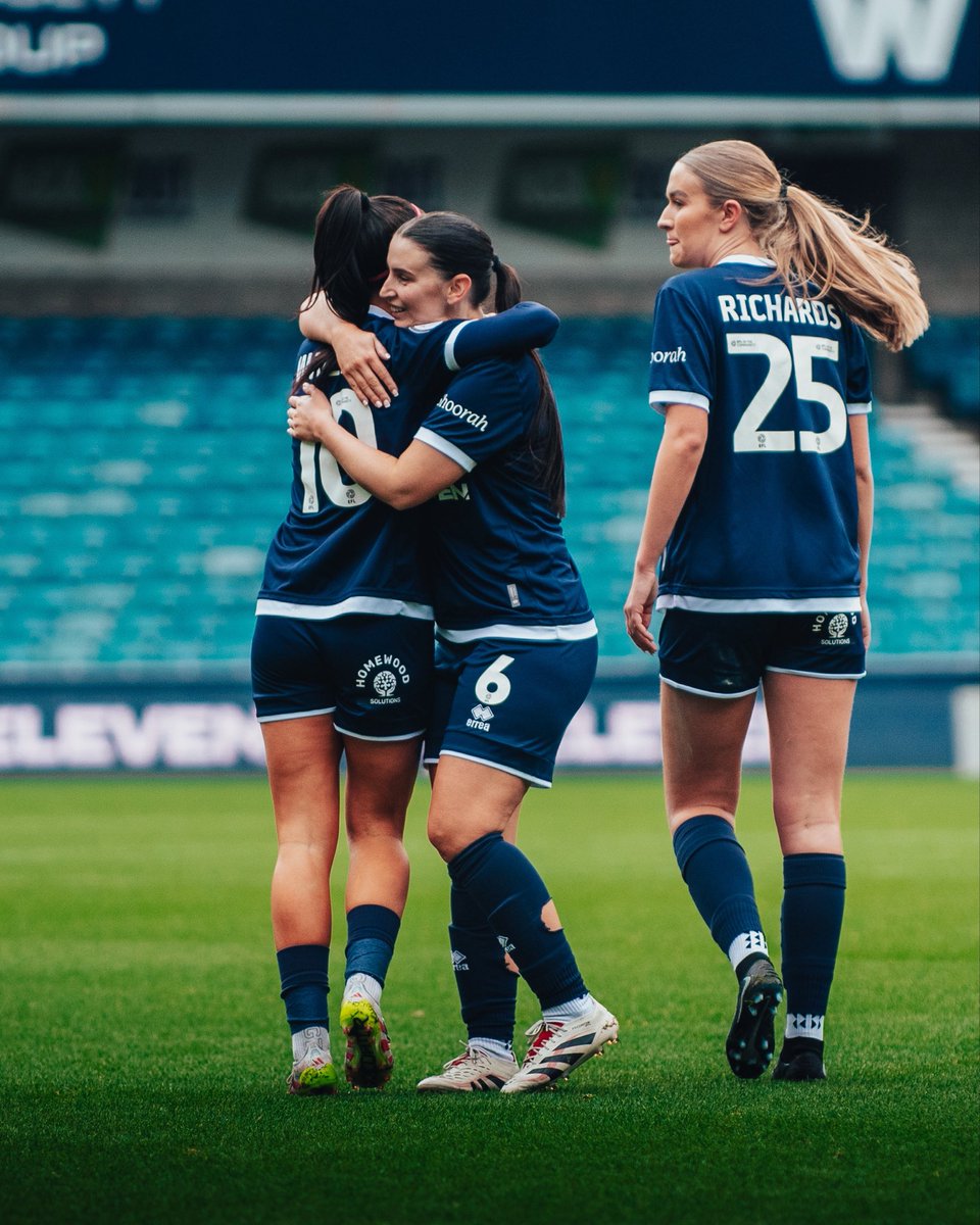 Millwall_LFC's tweet photo. ⏮️ Rewinding to our game at The Den in March.

💙 We can’t wait to make new memories next season.

#Millwall https://t.co/ZRIh7TttkR