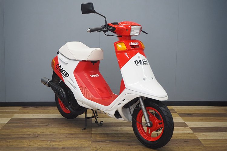 超希少【新品未使用未開封】MARUHAMA マルハマ R-612FM 廃盤品 ヤマハのマルボロカラーとは？ マルボロはタバコのブランド。 1980年代