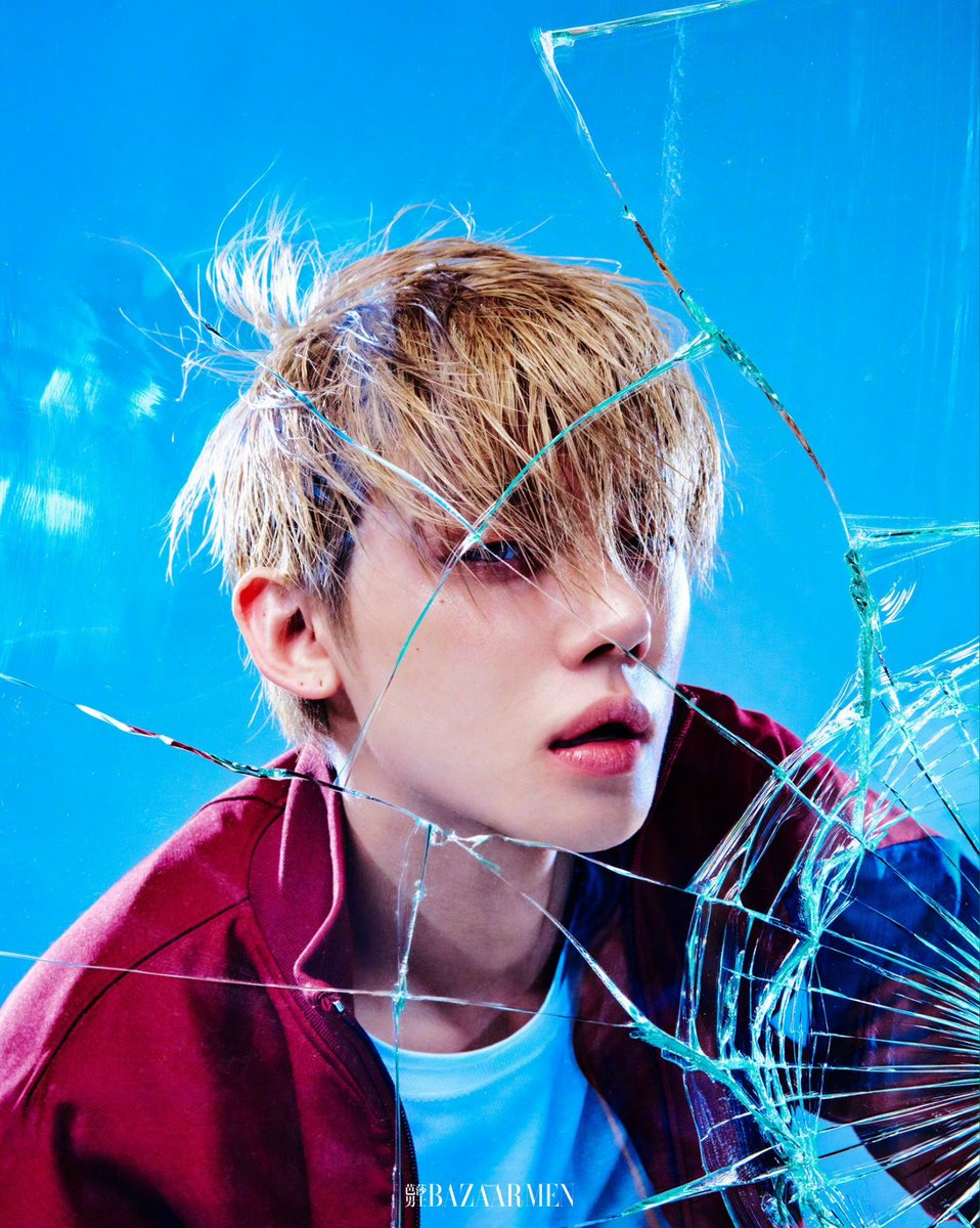 txtpopbase's tweet photo. YEONJUN stuns for BAZAAR MEN. https://t.co/qmCWc4dKFa