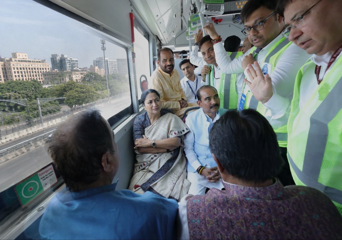 Rekha Gupta tweet media
