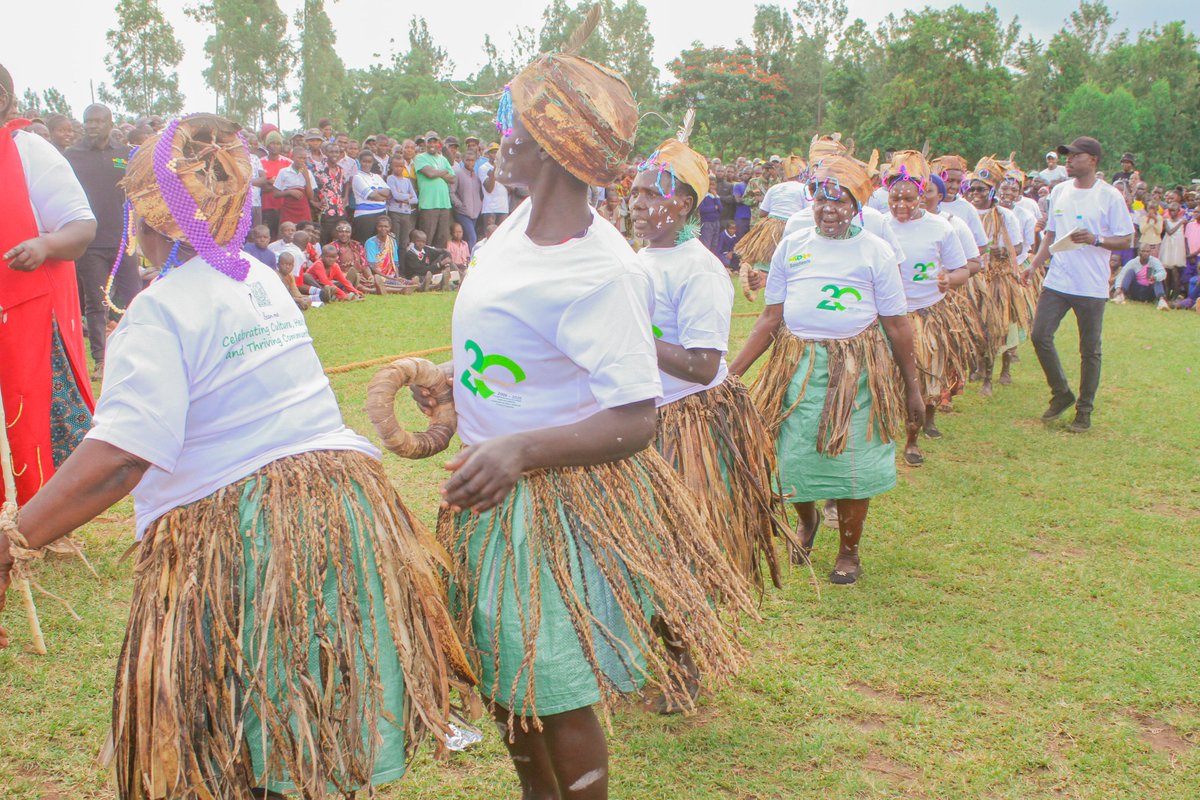 BasicNeeds_KE's tweet photo. @BasicNeeds_KE celebrated 20 years of implementing community mental health programs in Kenya. The milestone marked two decades of working with Government, partners, communities and lived-experience champions to promote rights-based approaches. More here: https://t.co/zNhIkga1Ox https://t.co/sJcZnX5EIL