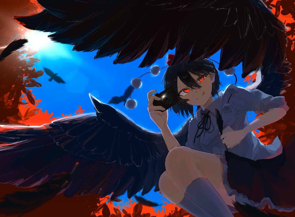 も。@お絵描き tweet media