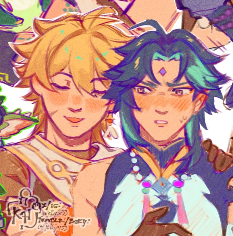kai•~•Commissions Open☆•~• tweet media