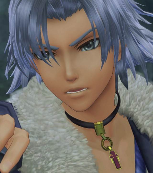Logos || Xenoblade Chronicles tweet media