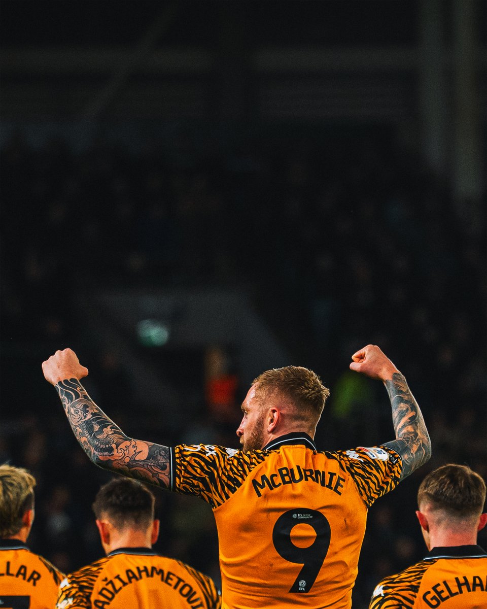 Hull City tweet media
