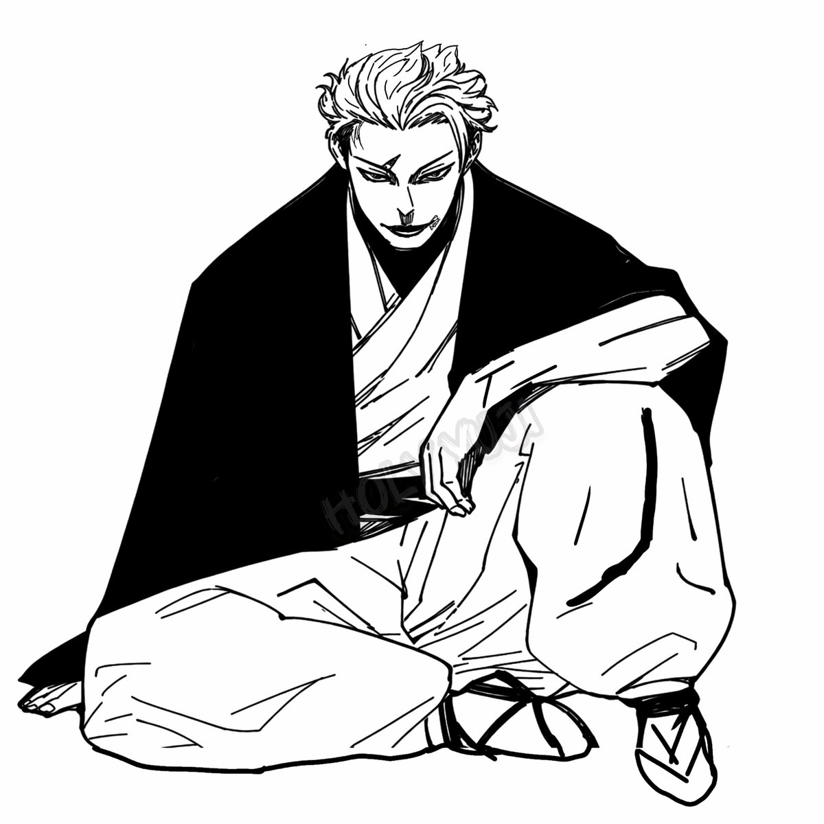 holyyuji tweet media
