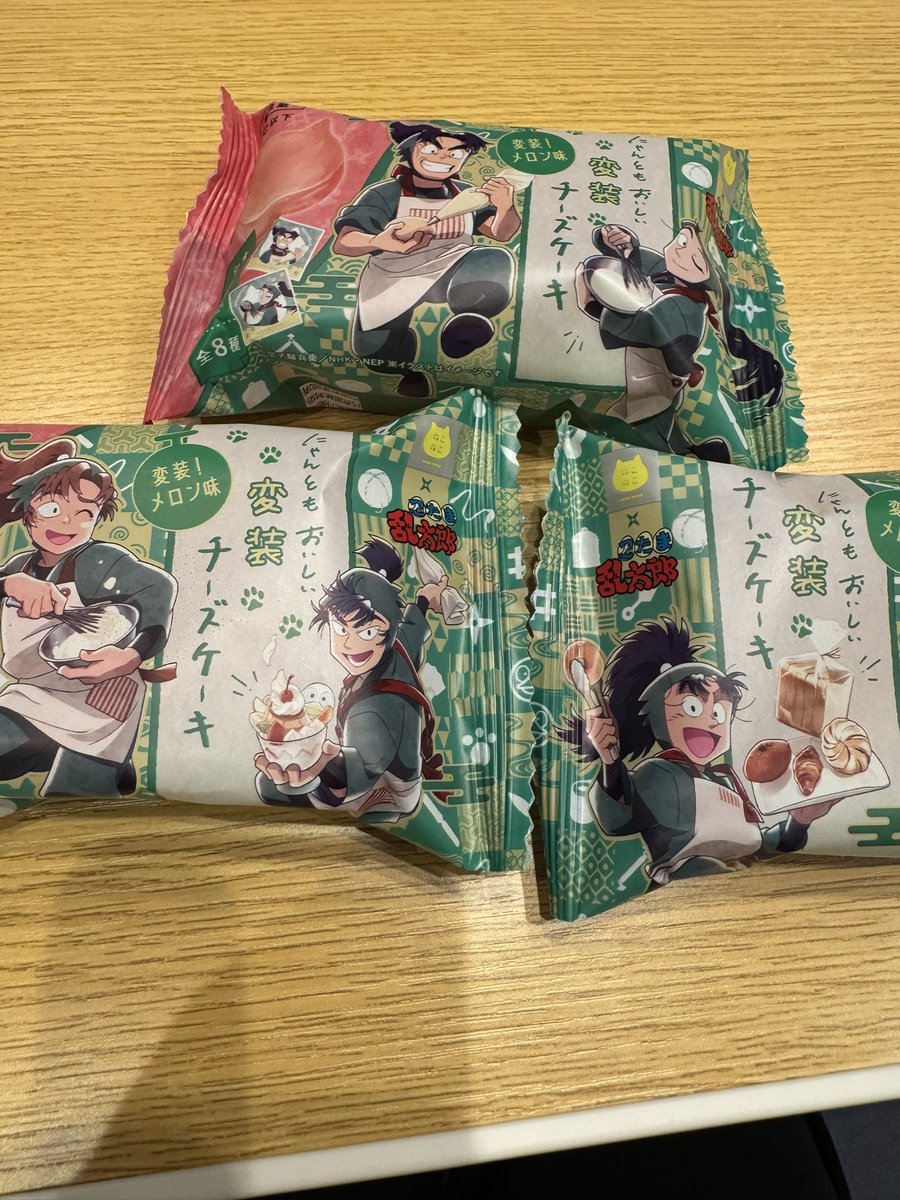 ましゃんた tweet media