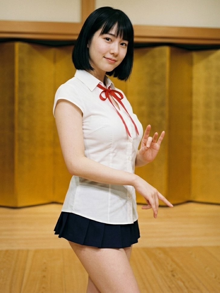 生成AI学園 叡智な美少女たち tweet media