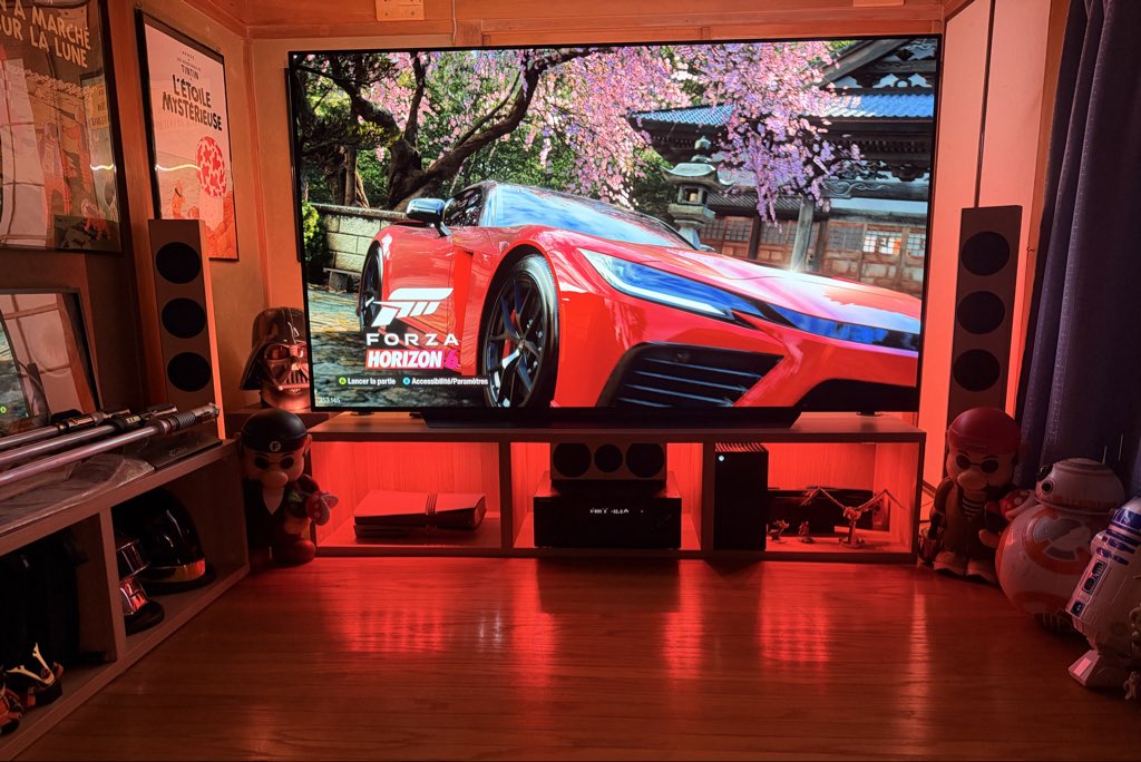 Samasobi08's tweet photo. On joue à domicile 🇯🇵🏎️😊
#ForzaHorizon6 https://t.co/WQYXZw6Uuf