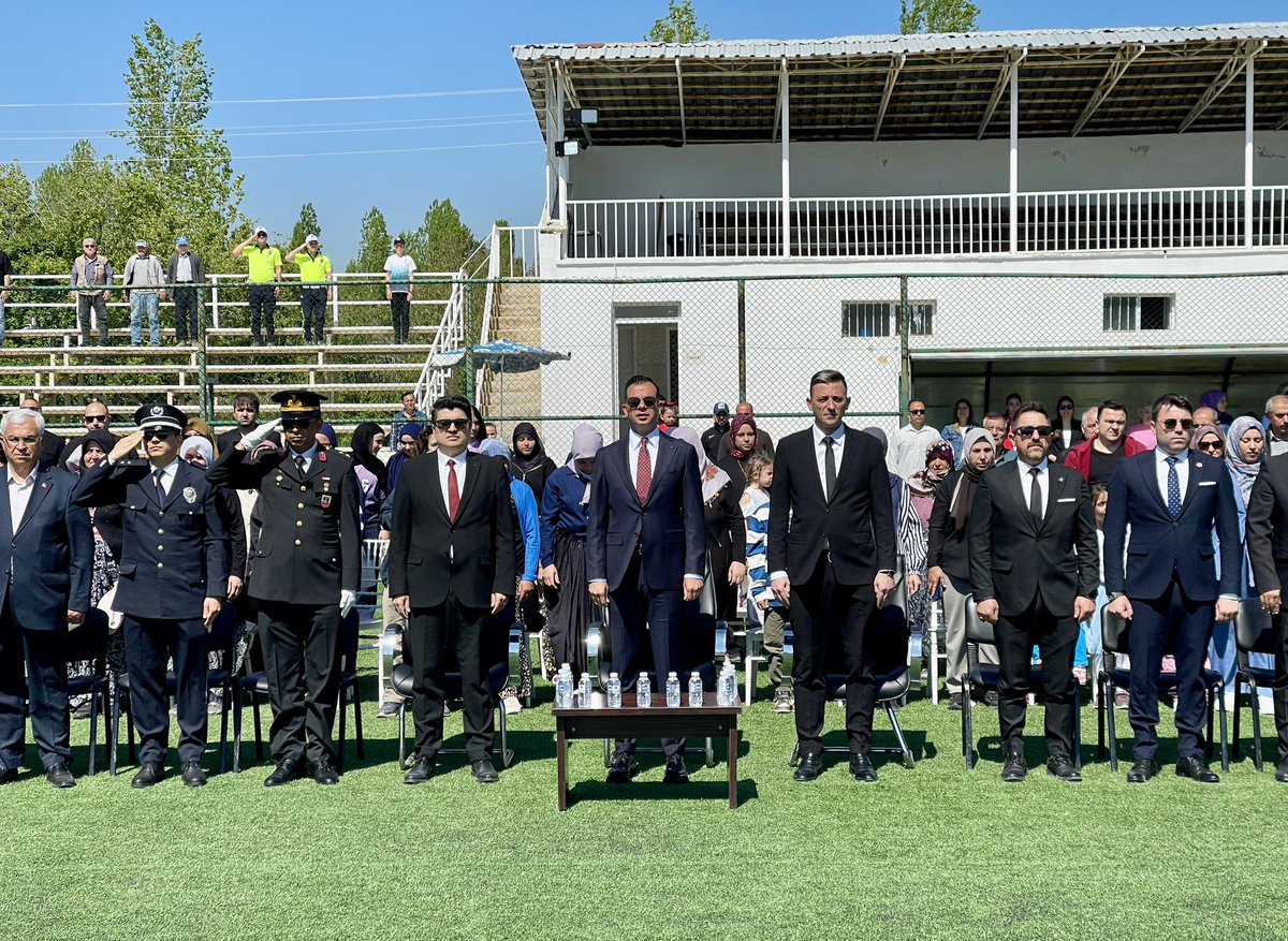 Sinanpaşa Kaymakamlığı tweet media