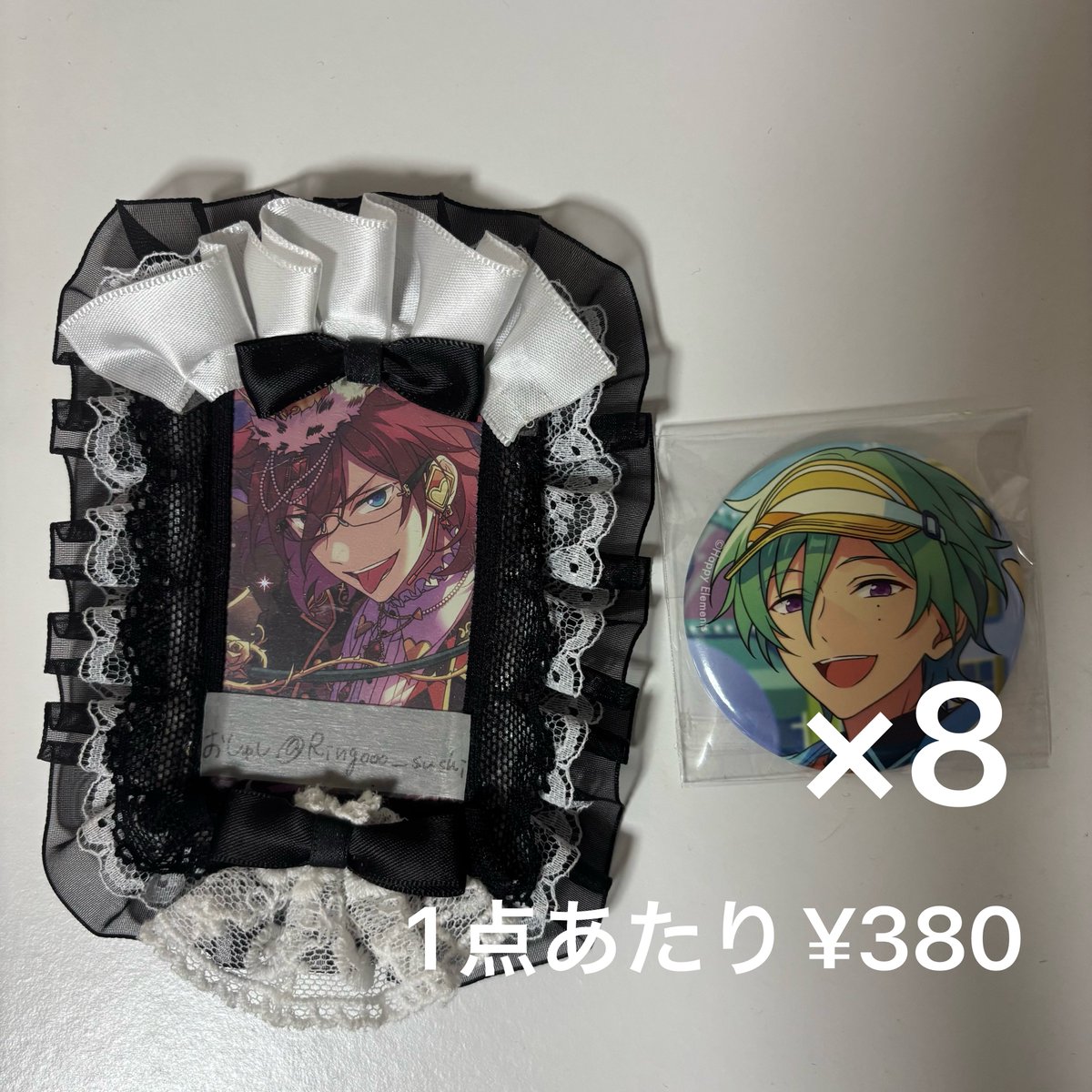 おしゅし tweet media
