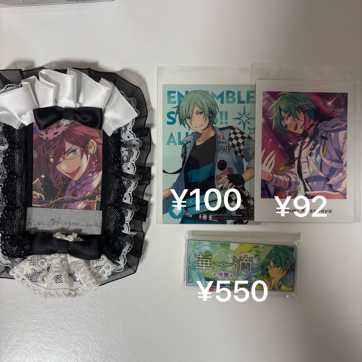おしゅし tweet media