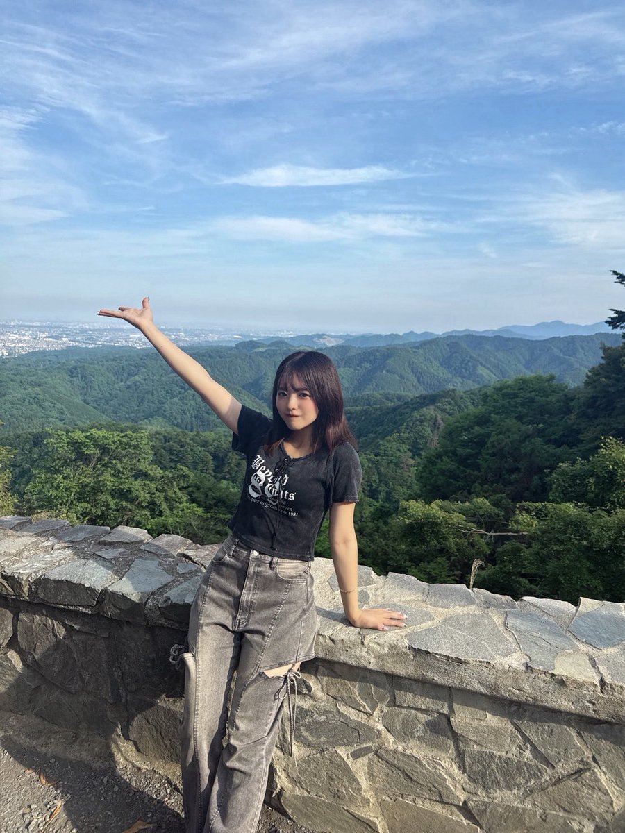 山本琉愛【ネクスタリア】 tweet media