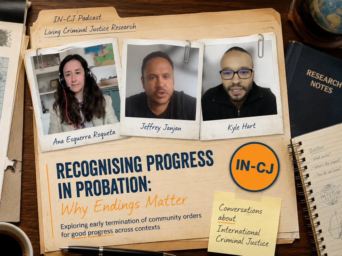 Criminal Justice Network tweet media