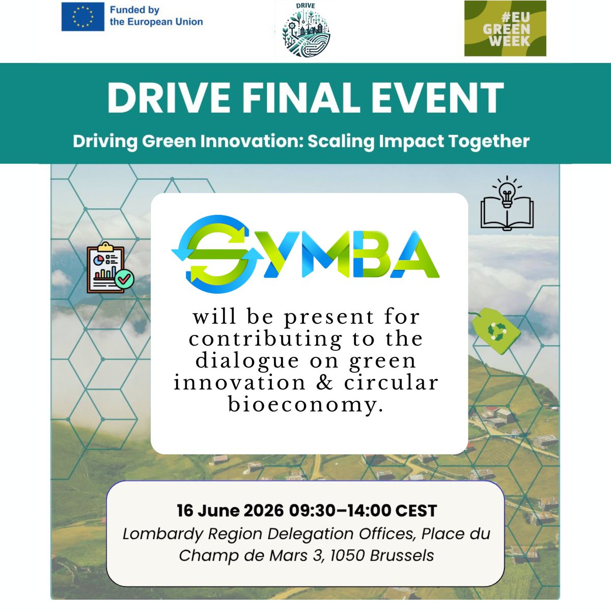 SYMBA EU Project tweet media