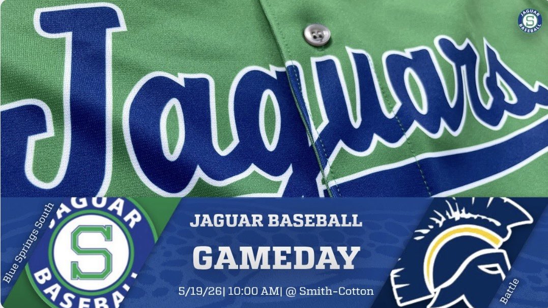 Blue Springs South Baseball tweet media