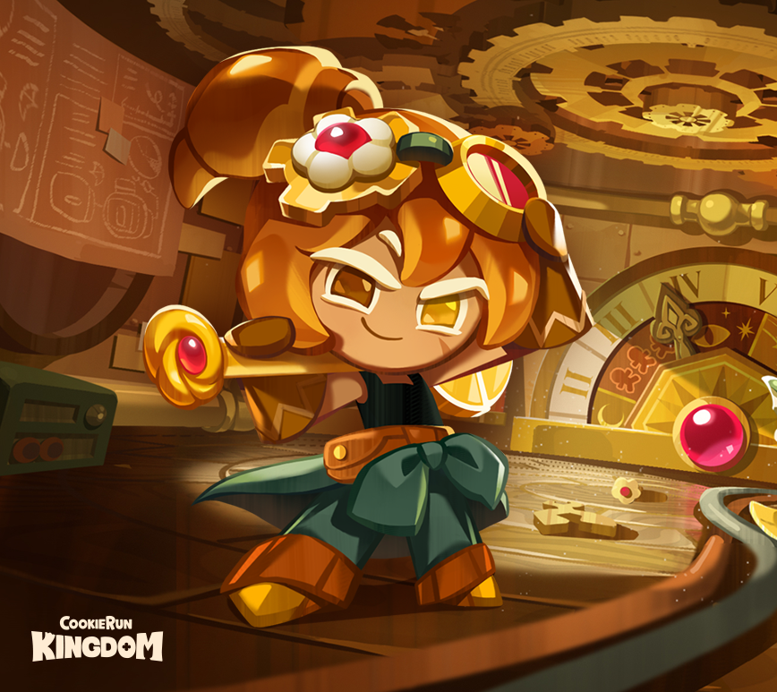 CookieRun: Kingdom tweet media