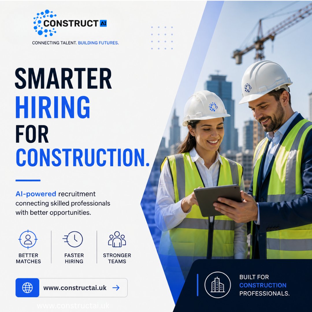 Construct AI (@Construct_AI_UK) / Posts / X