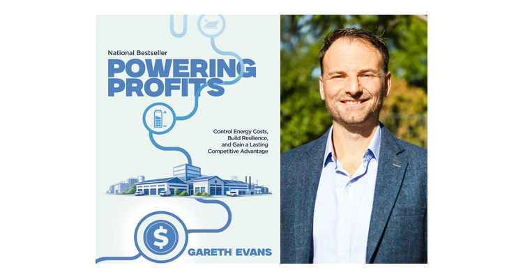 WriteAwayNow's tweet photo. ONSITE ENERGY SYSTEMS BOOK OF THE WEEK!

"Powering Profits" by Gareth Evans is a comprehensive guide for business leaders on leveraging on-site energy production to drive growth and long-term success!
Today, only $0.99! 
https://t.co/FvcVXX3fOD https://t.co/CniBJOendx