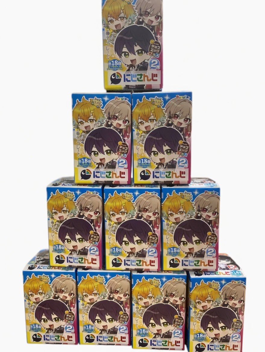 5匹まとめ売り ブルドッグ チョコエッグ スクラッチ当選品など グラブルやってくれて感謝のチョコエッグ買ってきた