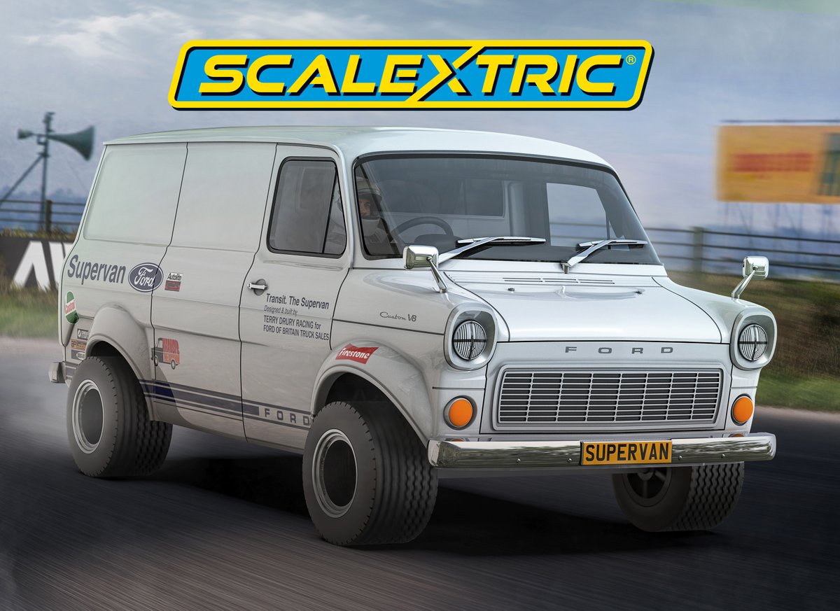 Scalextric tweet media