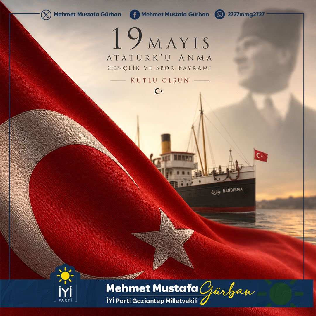 Mehmet Mustafa Gürban tweet media