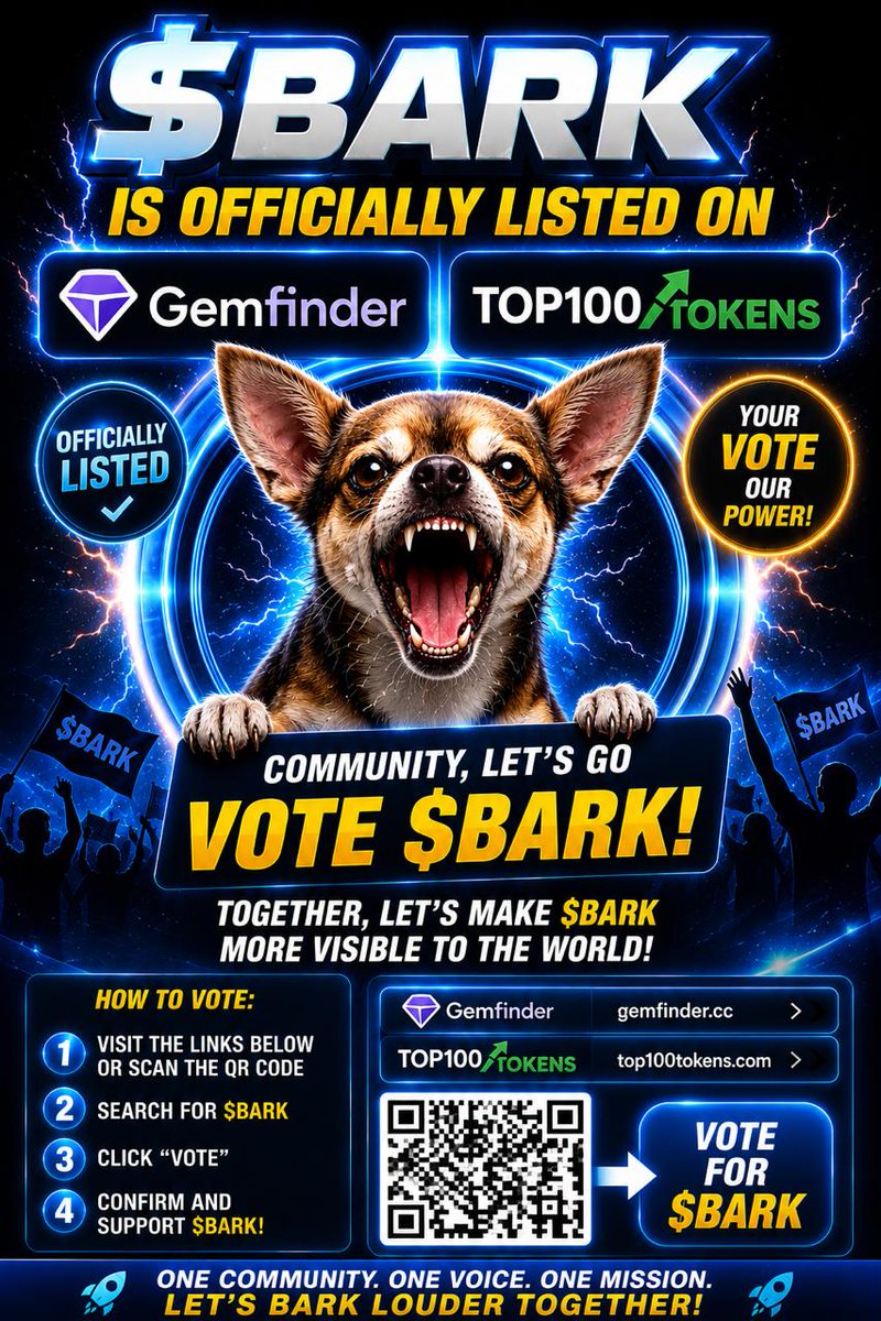 $BARK (Bark-A-Lot) tweet media
