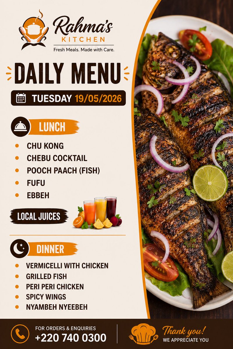 𝗥𝗮𝗵𝗺𝗮’𝘀 Kitchen (@rahmaskitchen) / Posts / X