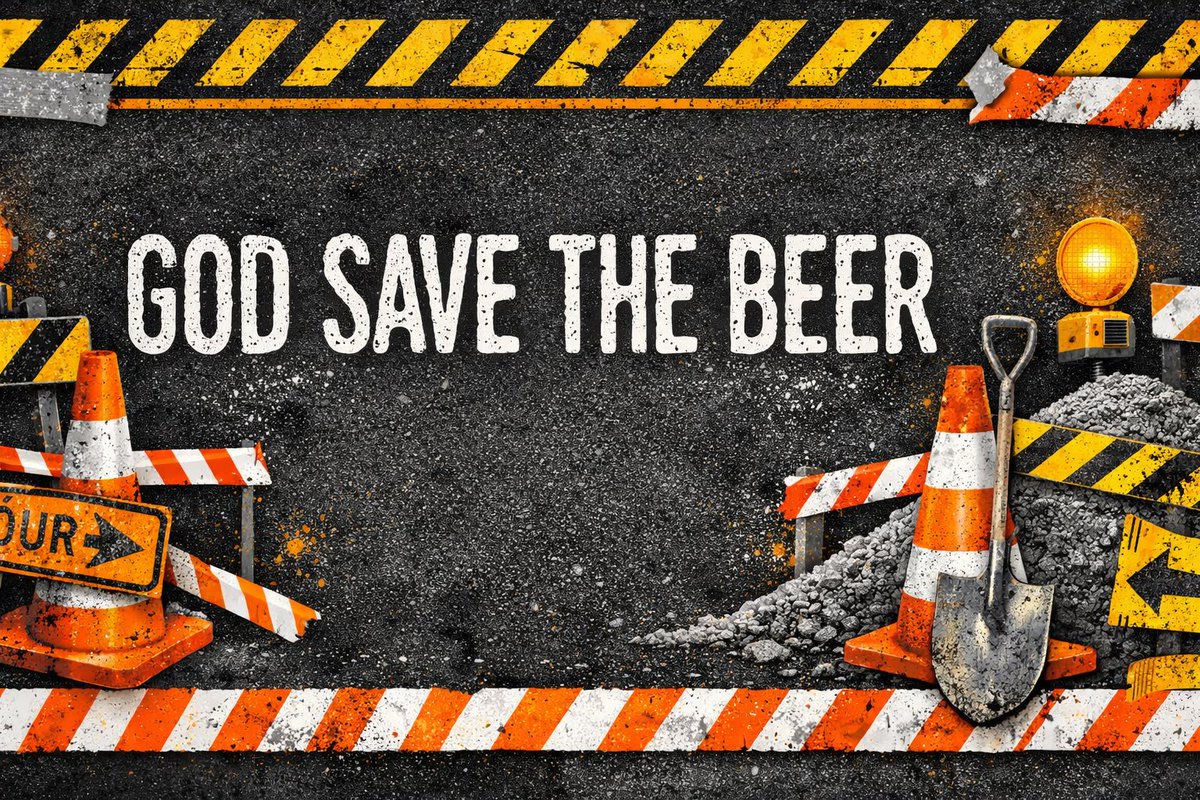 God_savethebeer's tweet photo. 📊 FIN DE CHANTIER = HEURE DU BILAN

Après une saison entière entre béton, boue, accidents signalés et coups de marteau… il est temps de sortir les chiffres du chantier 

Le rapport complet à suivre dans ce thread
 Préparez les casques !

#cheersabeer #chantier #GSTB https://t.co/cGtKDIhjZ8