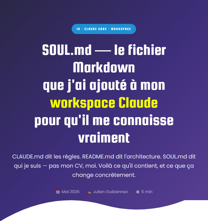 Julien Guézennec · Julienweb.fr tweet media