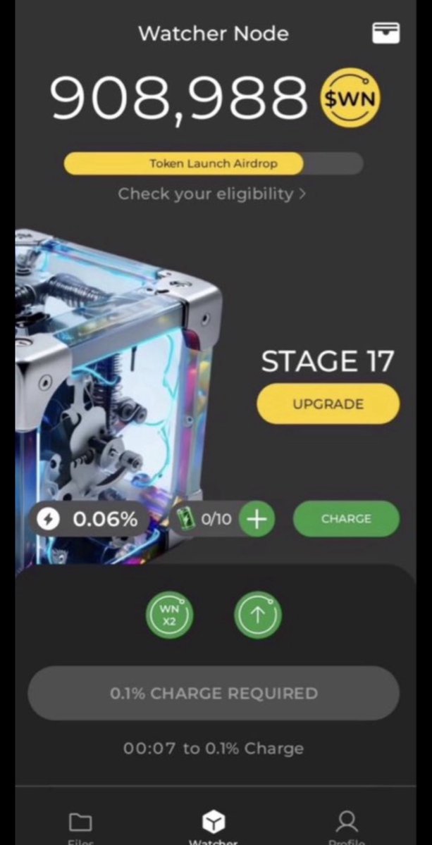 Salasi0100's tweet photo. #WatchersEverywhere

DeNet offers a unique decentralized storage solution with a focus on privacy and user empowerment. Its eco-friendly approach, utilizing unused storage, is innovative. While promising, the project’s long-term success depends on market adoption 
@DeNetPro https://t.co/fYM1q2vUvp