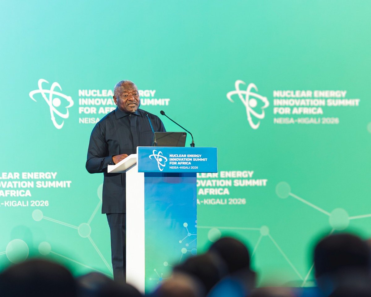 Rwanda Atomic Energy Board (RAEB) tweet media