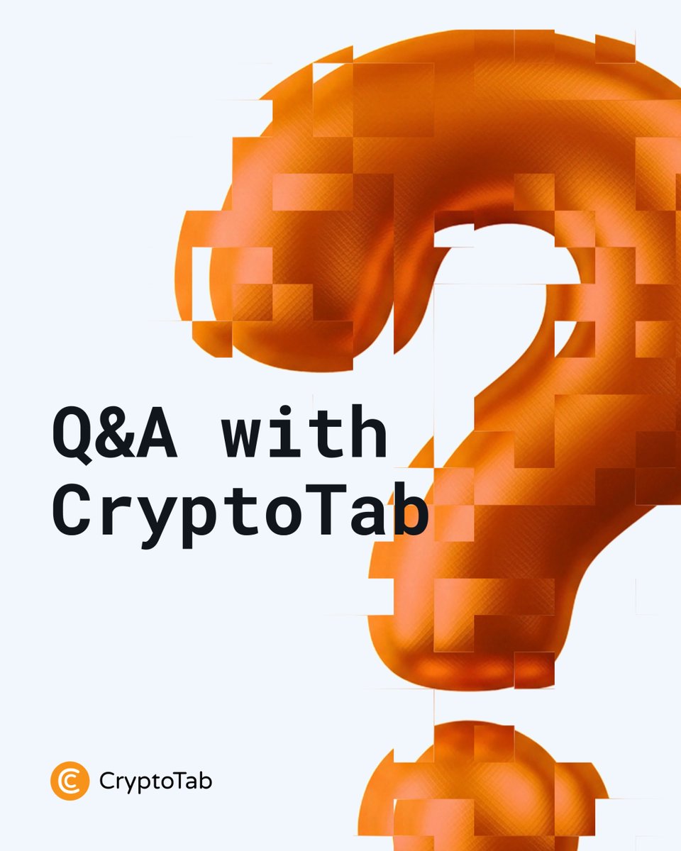 CryptoTab tweet media