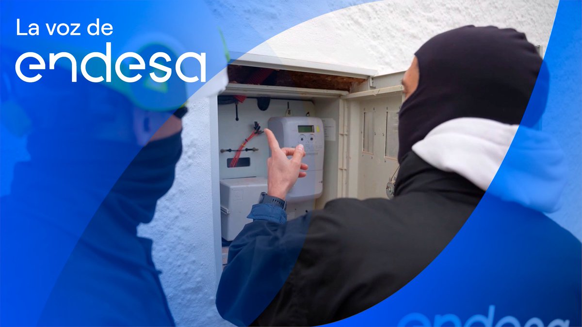 endesa tweet media