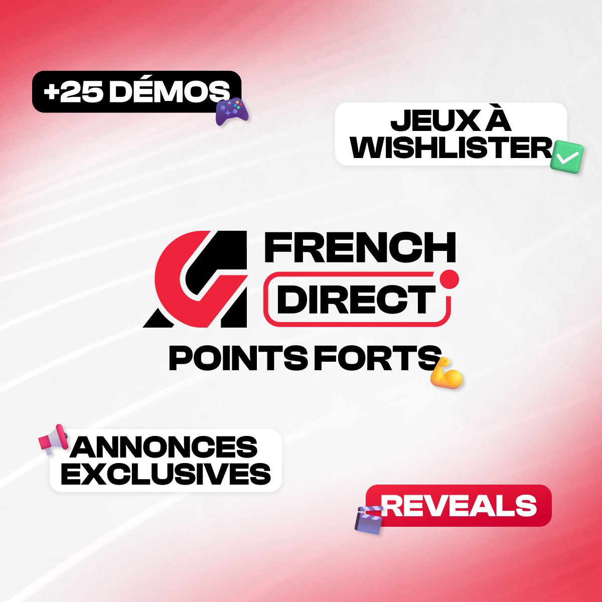 AG French Direct ✨ tweet media
