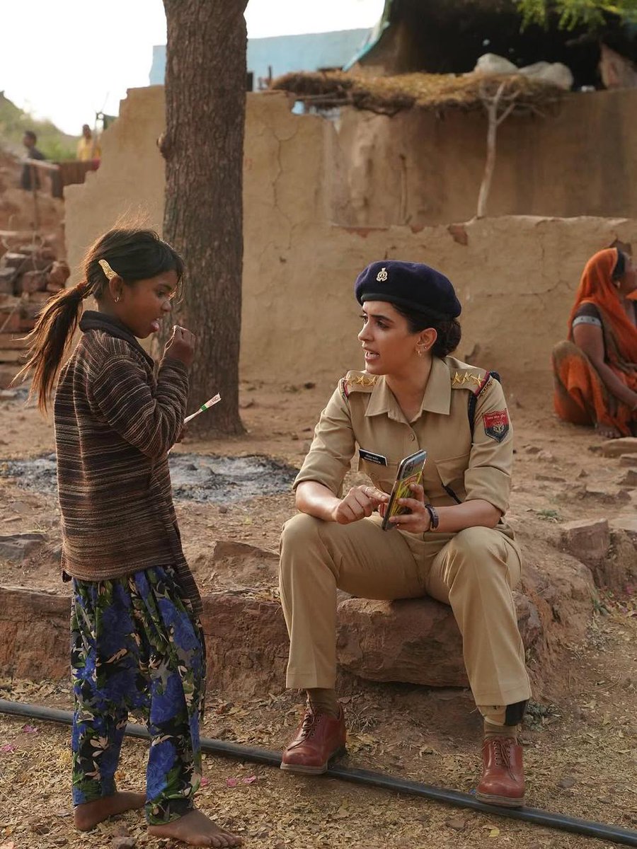 arvindsaw1's tweet photo. Congratulations to powerhouse performer #SanyaMalhotra and the entire team of #Kathal on completing 3 years. A film that won hearts, earned National Award recognition and gave audiences one of Sanya’s most loved performances. https://t.co/hStreW7Bkv