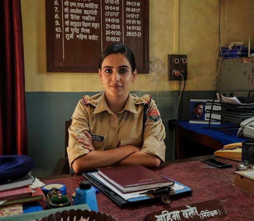arvindsaw1's tweet photo. Congratulations to powerhouse performer #SanyaMalhotra and the entire team of #Kathal on completing 3 years. A film that won hearts, earned National Award recognition and gave audiences one of Sanya’s most loved performances. https://t.co/hStreW7Bkv