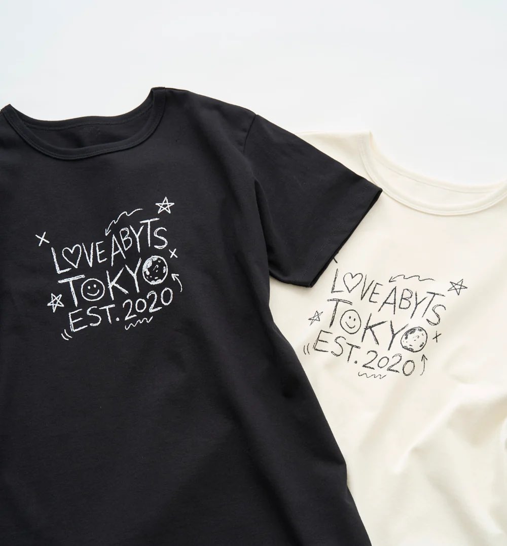 佐藤健　abyts tシャツ　ブラック サイズ2