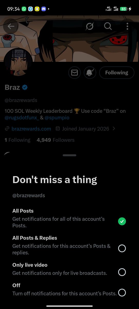 Grace💞🌹 tweet media