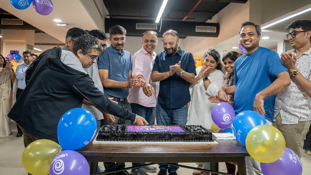 Ubisoft India 🇮🇳 tweet media