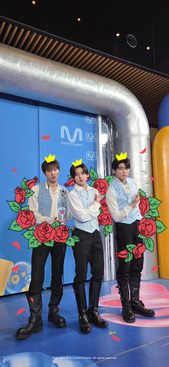 M COUNTDOWN tweet media