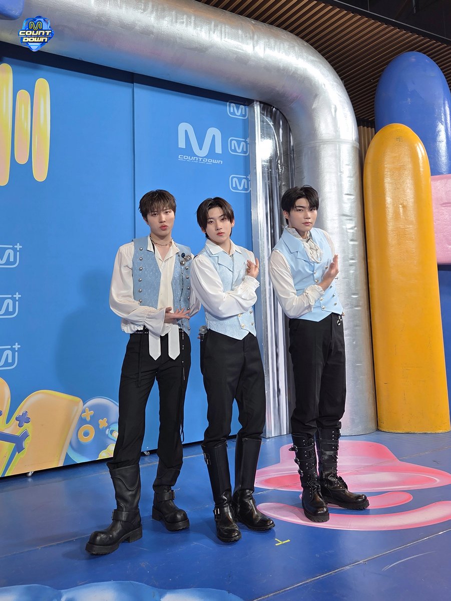 M COUNTDOWN tweet media